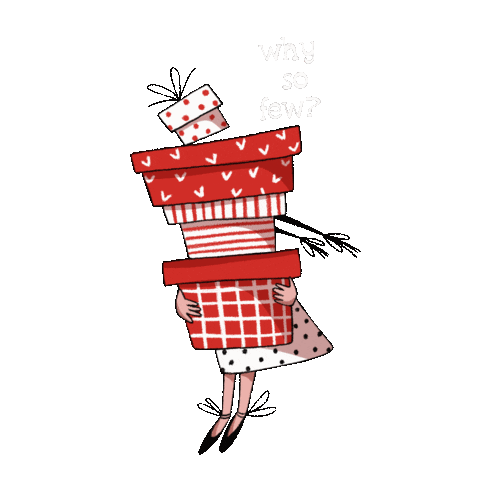 Smartbonita giphyupload christmas valentine valentines day Sticker