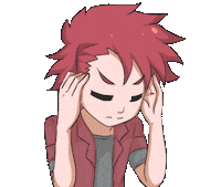 Frustrated Fed Up Sticker by Jin