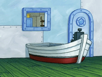 season 6 gullible pants GIF by SpongeBob SquarePants