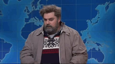 Bobby Moynihan Dance GIF by Saturday Night Live