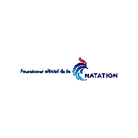 Ffn Natation Sticker by Plouf Safety Concept