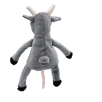 Goat Simulator Sticker by MOOD PUBLISHING