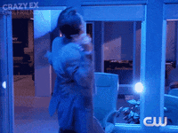 Happy The Cw GIF