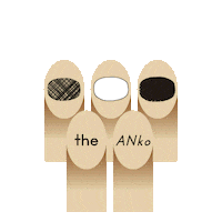 Anko Sticker by UnderWater