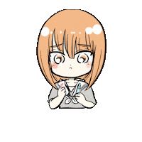 ますまゆ Sticker