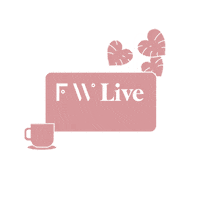 On The Air Sticker by Future Women