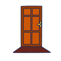 Sale Door Sticker by Walmart