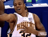 Ncaa Basketball Sport GIF by NCAA March Madness