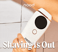 TryNood ipl laser hair removal laser hair removal GIF