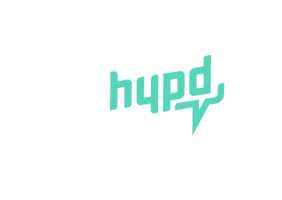 Hype Hypd Sticker by MUYDOZO
