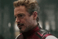 Tony Stark What GIF