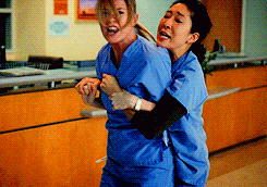 grey's anatomy GIF by netflixlat