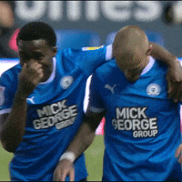 Pufc GIF by Peterborough United Football Club