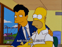 homer simpson GIF