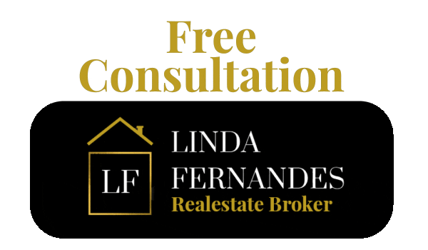 Sticker by Linda Fernandes Real Estate