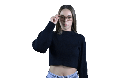 Glasses Sbs Sticker by DutchEyeMedia