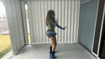 Give It To Me Dancing GIF by Eva Constance