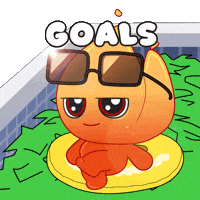 Goals Sunglasses On GIF by Playember