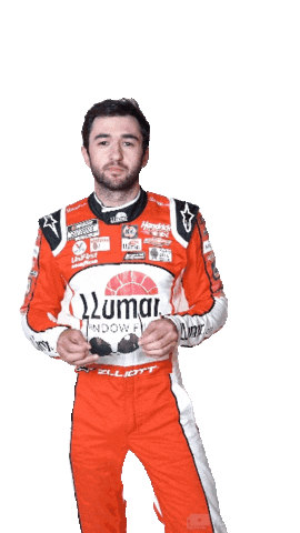 llumar cool racing sunglasses nascar Sticker