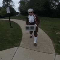 Heads Up Knockout GIF