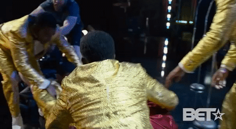 part 2 GIF by New Edition BET