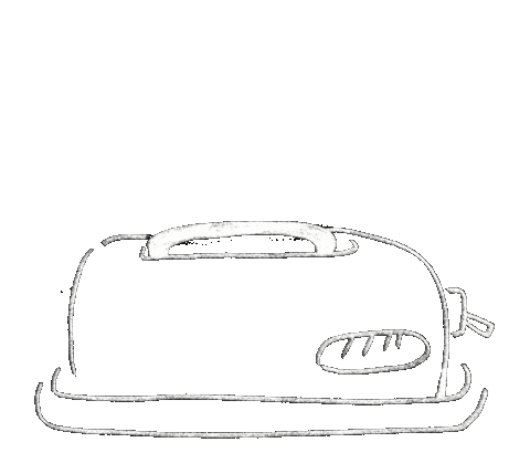 Comida Sticker