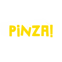 Party Pizza Sticker by itspinza