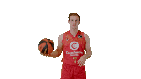 Liga Endesa Basketball Sticker by ACB