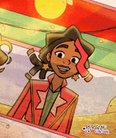 I See You Wow GIF by Cabblow Studios