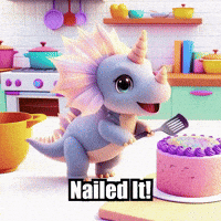 Happy Success GIF by Divineasaur