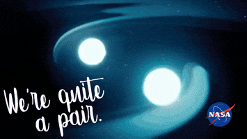 valentine astrophysics GIF by NASA