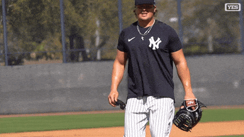 Spring Training Baseball GIF by YES Network