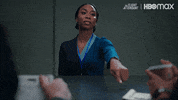 Pointing Flirt GIF by HBO Max
