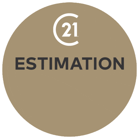 Estimation Gratuite Sticker by CENTURY 21 Benelux