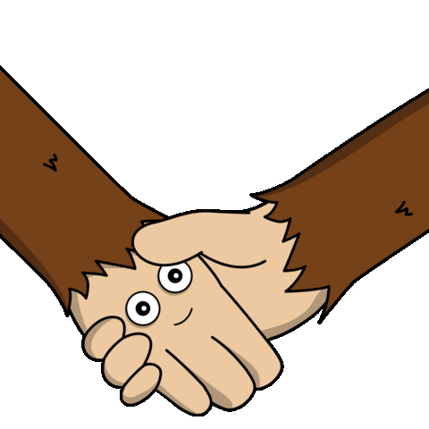 Community Support Sticker by Bored On Chain