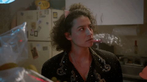 confused season 3 GIF by Broad City