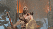 Thor Yes GIF by PlayStation