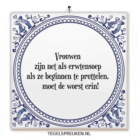 Humor Nl GIF by Tegelspreuken.nl