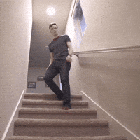 Up And Down Loop GIF by kevinbparry