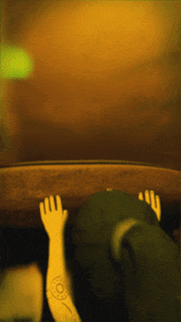Revolving Door Loop GIF by pabs_motion
