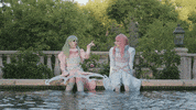 Nicki Minaj Princess GIF by Jazmine Bean