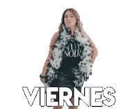 Friday Fiesta Sticker by Erika De La Vega