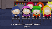 grabbing kyle broflovski GIF by South Park 