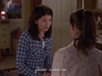 season 1 netflix GIF by Gilmore Girls 