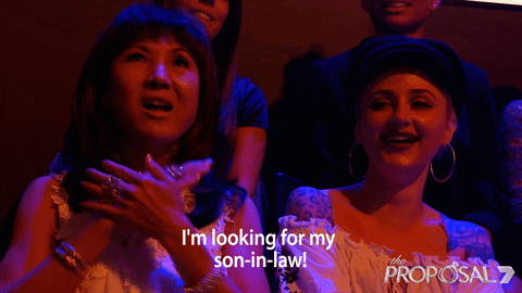 The Proposal GIF by Channel 7