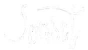 Text Sun Sticker