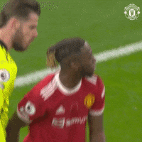Well Done Good Job GIF by Manchester United