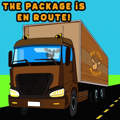 DoYouMoose nft delivery blockchain amazon GIF