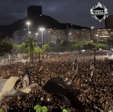 Carnaval Libertadores GIF