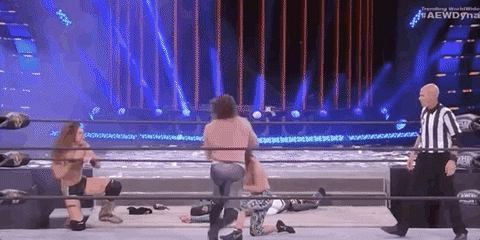 Kenny Omega Aew On Tnt GIF by All Elite Wrestling on TNT